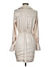 Line & Dot 100% Polyester Ivory Cocktail Dress Size XS - photo 2