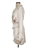 Line & Dot 100% Polyester Ivory Cocktail Dress Size XS - photo 5