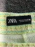 Zara Green Formal Skirt Size S - photo 3