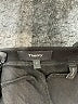 Theory Solid Black Active Pants Size P (petite) - photo 7
