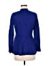 Talbots Outlet Blue Long Sleeve Blouse Size M - photo 2