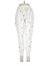 Summersalt Stars Ivory Casual Pants Size M - photo 1