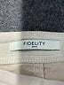 Fidelity Ivory Jeans Size 24 waist - photo 7