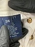 Fidelity Ivory Jeans Size 24 waist - photo 8
