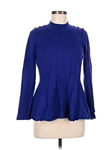 Talbots Outlet Long Sleeve Blouse (view 1)