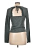 Assorted Brands Gray Long Sleeve Top Size L - photo 2