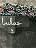 Lulus 100% Polyester Print Black Cocktail Dress Size S - photo 7