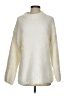 Divided by H&M 100% Polyester Solid Ivory Pullover Sweater Size S - photo 1