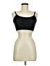 PrettyLittleThing Black Sleeveless Top Size 6 - photo 1