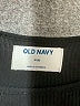 Old Navy Solid Black Dress Size 8 - photo 3