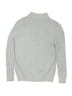 Amazon Essentials 100% Cotton Gray Pullover Sweater Size 7 - photo 2