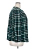 Lane Bryant Teal 3/4 Sleeve Blouse Size 18 - photo 4