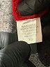VICI Red Turtleneck Sweater Size XS - photo 8