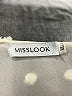 Misslook 100% Polyester Ivory Long Sleeve Blouse Size XL - photo 7