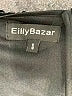 Eilly Bazar Stars Black Cocktail Dress Size S - photo 7