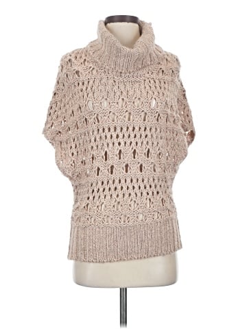 Jennifer Lopez Short Sleeve Turtleneck (view 1)