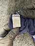 One September Blue 3/4 Sleeve Blouse Size P (petite) - photo 8