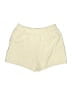 Glyder Solid Ivory Athletic Shorts Size XL - photo 2