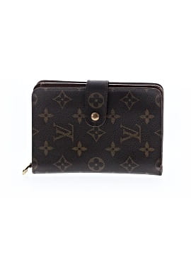 Louis Vuitton Leather Wallet