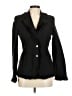 Daisy Fuentes Black Blazer Size 6 - photo 1