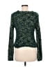 Wild Fable Tweed Green Cardigan Size M - photo 2