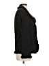 Daisy Fuentes Black Blazer Size 6 - photo 4