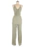 PrAna 100% Tencel Solid Green Jumpsuit Size XS - photo 1