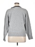 CeCe Gray Pullover Sweater Size XL - photo 2