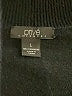 Prive 100% Cashmere Black Cashmere Pullover Sweater Size L - photo 7