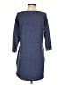 Cherish Blue Pullover Sweater Size S - photo 2