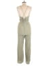 PrAna 100% Tencel Solid Green Jumpsuit Size XS - photo 2