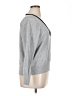 CeCe Gray Pullover Sweater Size XL - photo 4