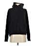 Athleta 100% Cotton Black Pullover Hoodie Size S - photo 1