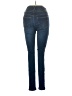 Wallflower Solid Blue Jeans Size 0 - photo 2