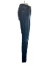Wallflower Solid Blue Jeans Size 0 - photo 4