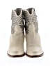 Miu Miu Ivory Ankle Boots Size EU (IT) 38 1/2 / US 8 1/2 - photo 2