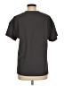 Unbranded Solid Gray Short Sleeve T-Shirt Size M - photo 2
