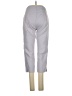 Chaps Solid Gray Casual Pants Size 4 - photo 2
