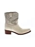 Miu Miu Ivory Ankle Boots Size EU (IT) 38 1/2 / US 8 1/2 - photo 1