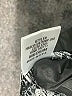 Olivia Moon Silver Long Sleeve Blouse Size M - photo 8