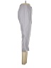 Chaps Solid Gray Casual Pants Size 4 - photo 4