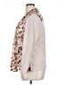 Simply Vera Vera Wang 100% Polyester Animal Print Brown 3/4 Sleeve Blouse Size XL (petite) - photo 5