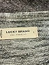 Lucky Brand Gray Pullover Sweater Size L - photo 7
