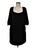 Allison Joy Black Casual Dress Size M - photo 1