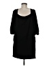 Allison Joy Black Casual Dress Size M - photo 2