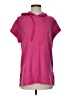 Dokotoo Pink Poncho Size S - photo 1