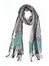 Unbranded Teal Purple Scarf One size - photo 1