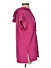 Dokotoo Pink Poncho Size S - photo 4