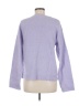 Shein Purple Pullover Sweater Size 6 - photo 2