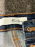 KANCAN JEANS Blue Jeans Size 27 waist - photo 4